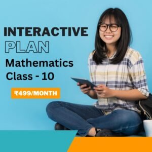 Maths Interactive Plan