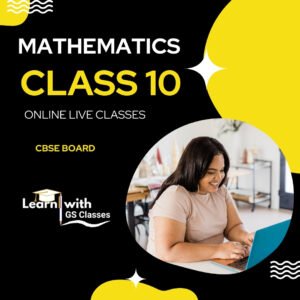 Class-10 Mathematics